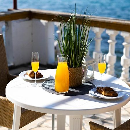 Apartments Seaside Bibinje Dış mekan fotoğraf