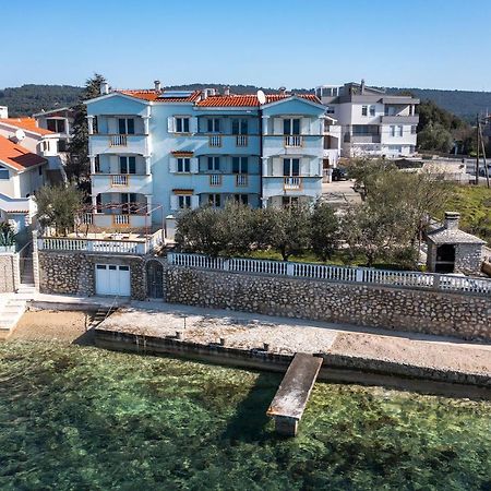 Apartments Seaside Bibinje Dış mekan fotoğraf