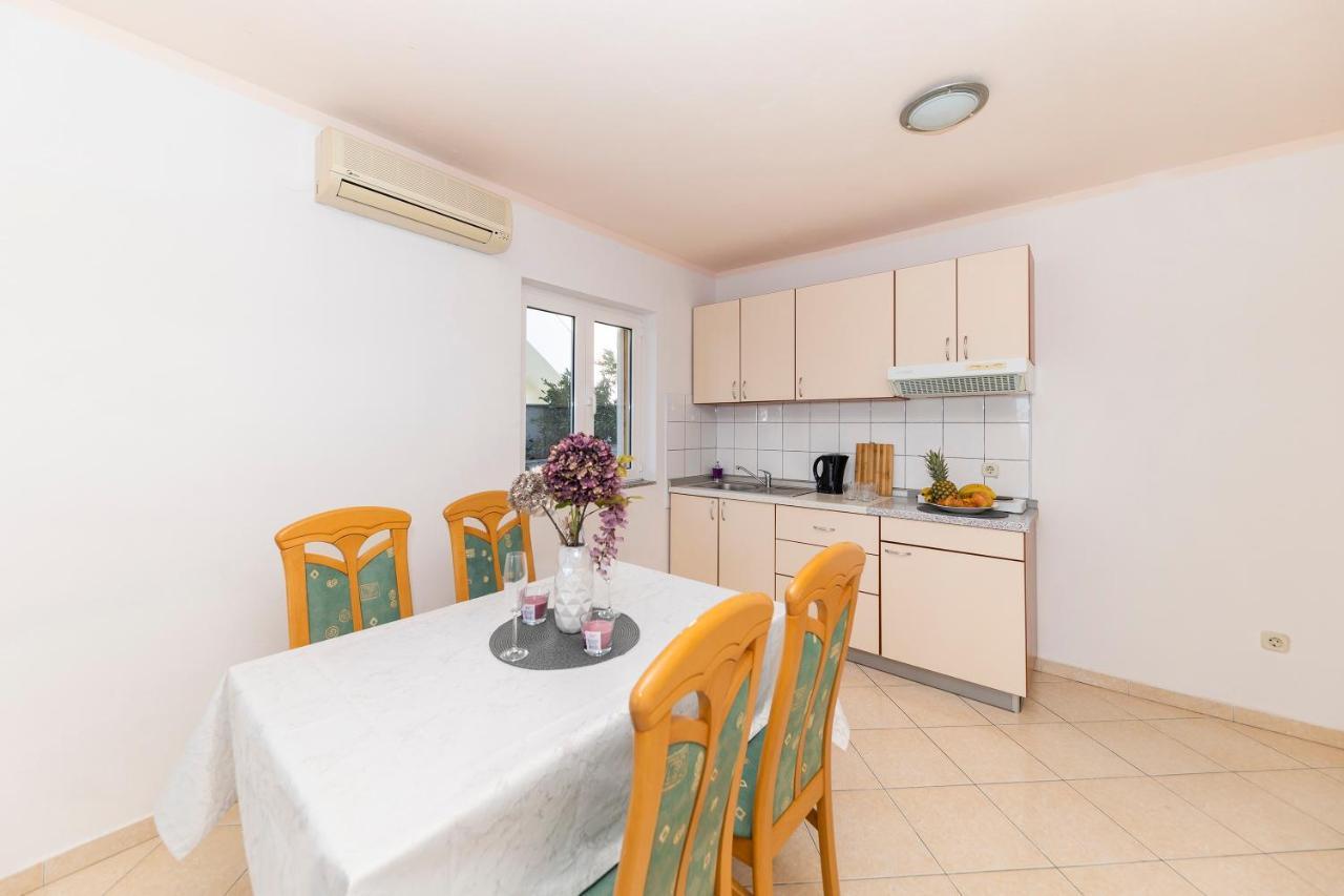 Apartments Seaside Bibinje Dış mekan fotoğraf