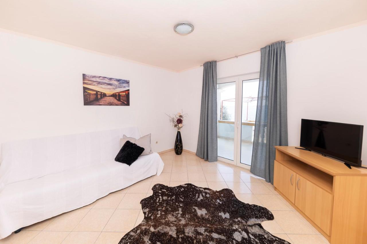 Apartments Seaside Bibinje Dış mekan fotoğraf