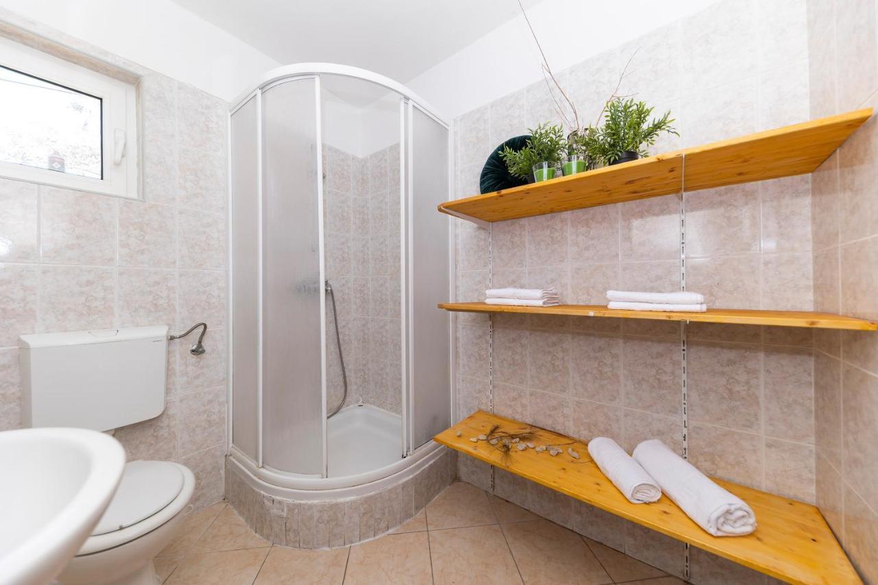 Apartments Seaside Bibinje Dış mekan fotoğraf