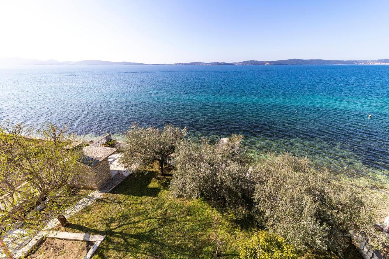 Apartments Seaside Bibinje Dış mekan fotoğraf