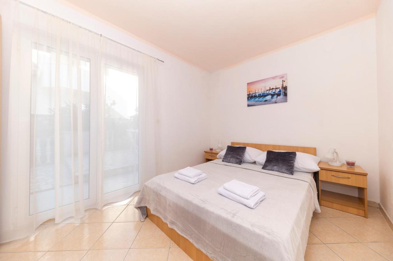 Apartments Seaside Bibinje Dış mekan fotoğraf