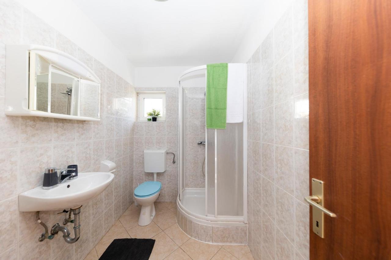 Apartments Seaside Bibinje Dış mekan fotoğraf