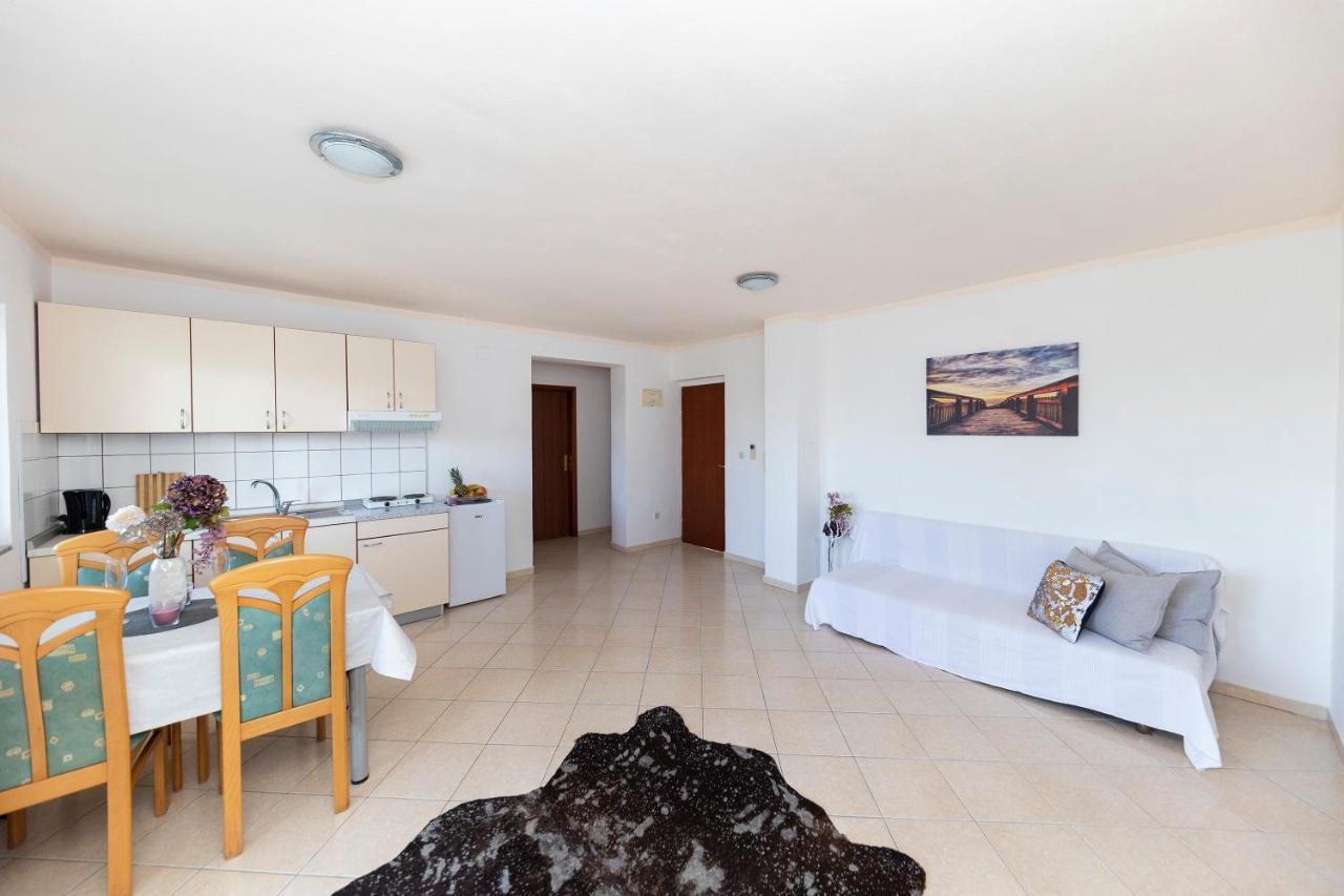 Apartments Seaside Bibinje Dış mekan fotoğraf