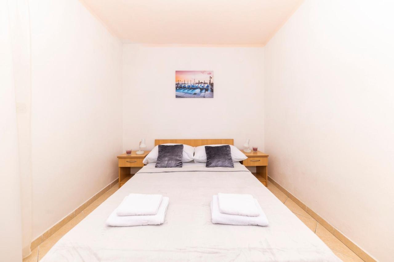 Apartments Seaside Bibinje Dış mekan fotoğraf