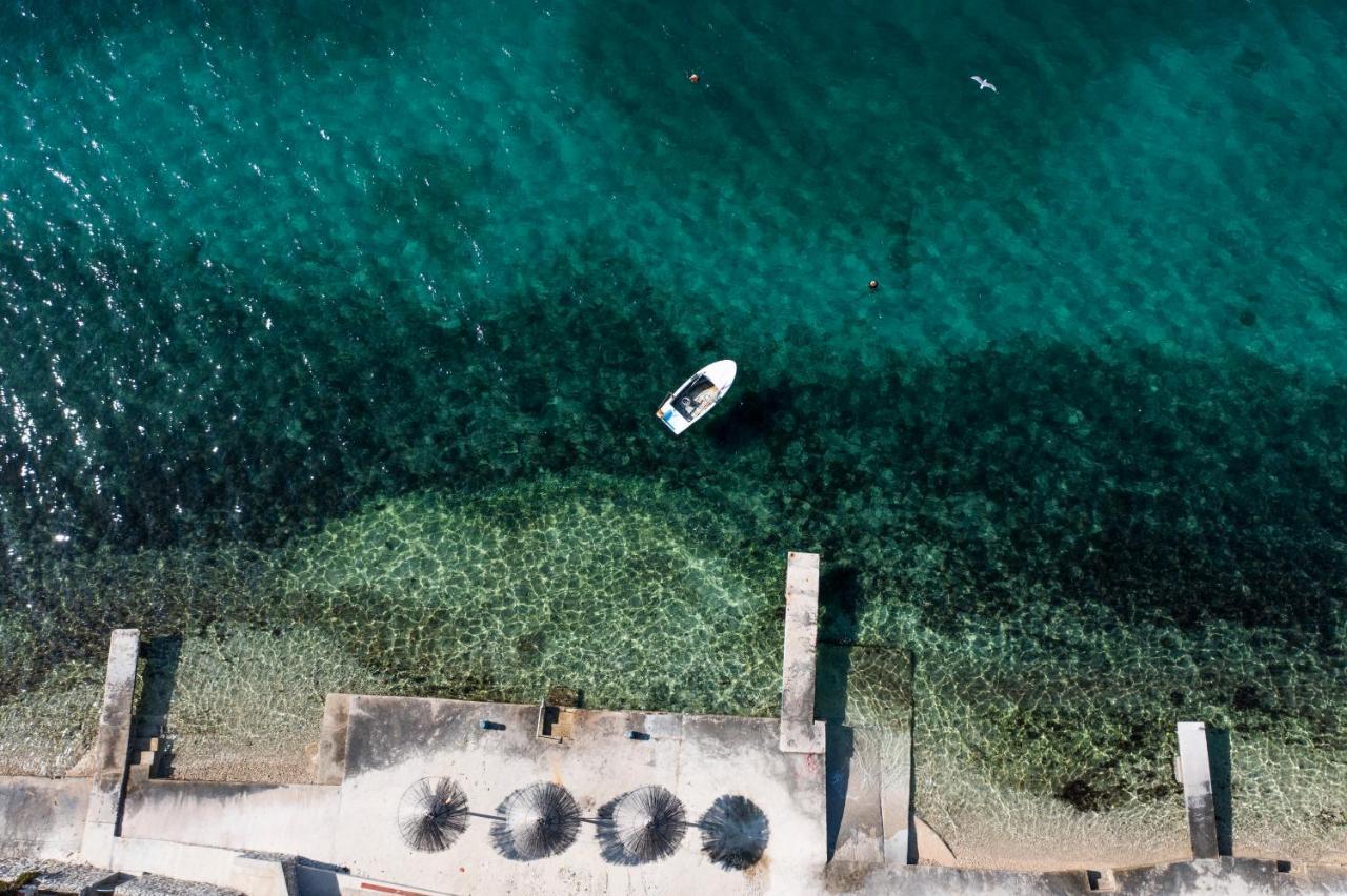 Apartments Seaside Bibinje Dış mekan fotoğraf