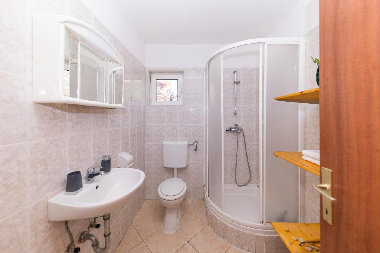 Apartments Seaside Bibinje Dış mekan fotoğraf
