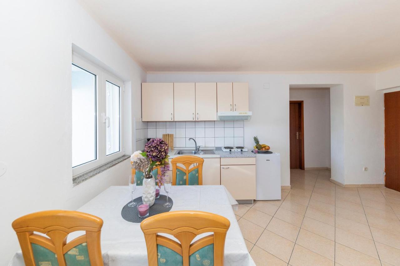 Apartments Seaside Bibinje Dış mekan fotoğraf