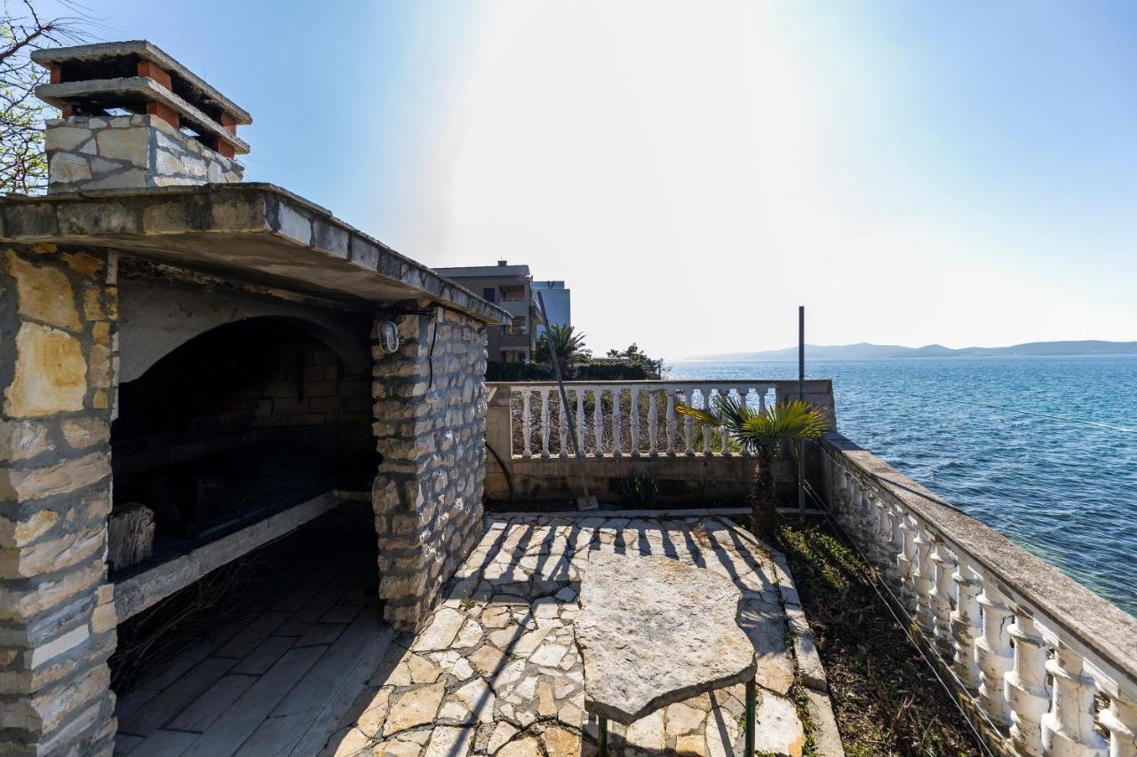 Apartments Seaside Bibinje Dış mekan fotoğraf