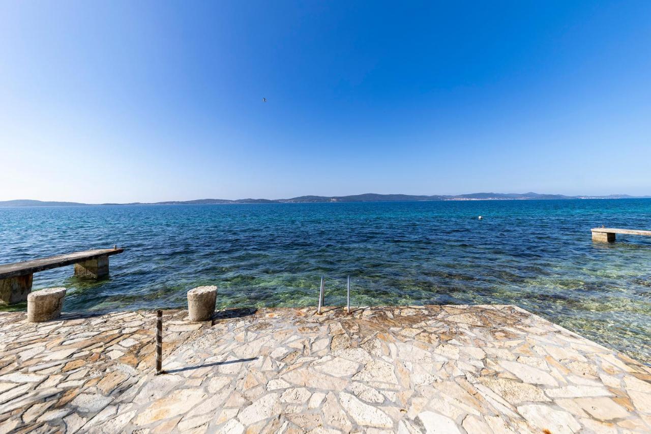 Apartments Seaside Bibinje Dış mekan fotoğraf