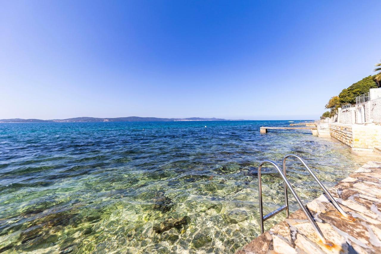Apartments Seaside Bibinje Dış mekan fotoğraf