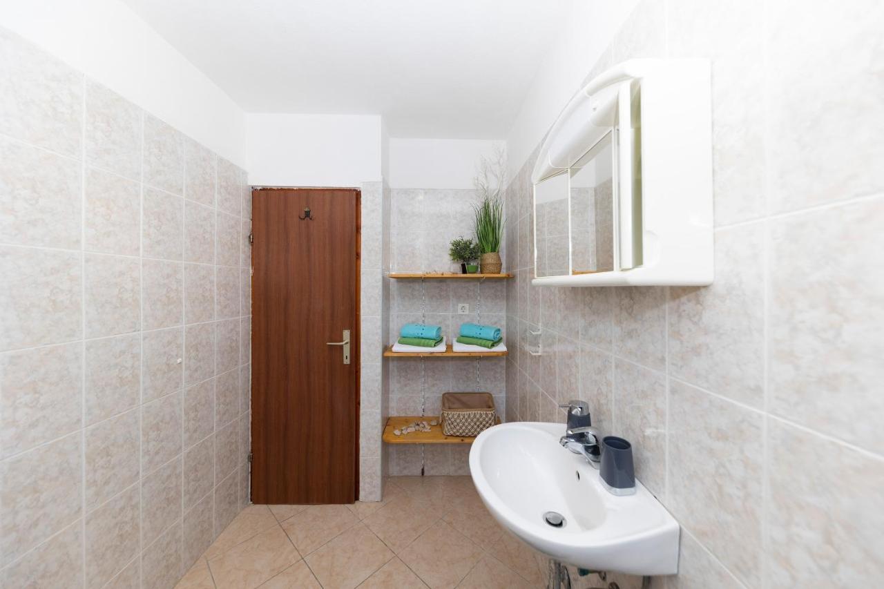 Apartments Seaside Bibinje Dış mekan fotoğraf