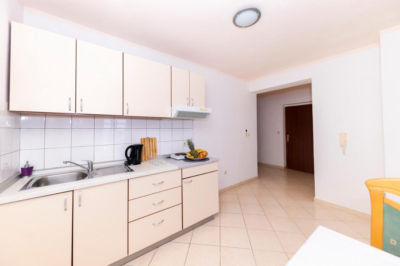 Apartments Seaside Bibinje Dış mekan fotoğraf