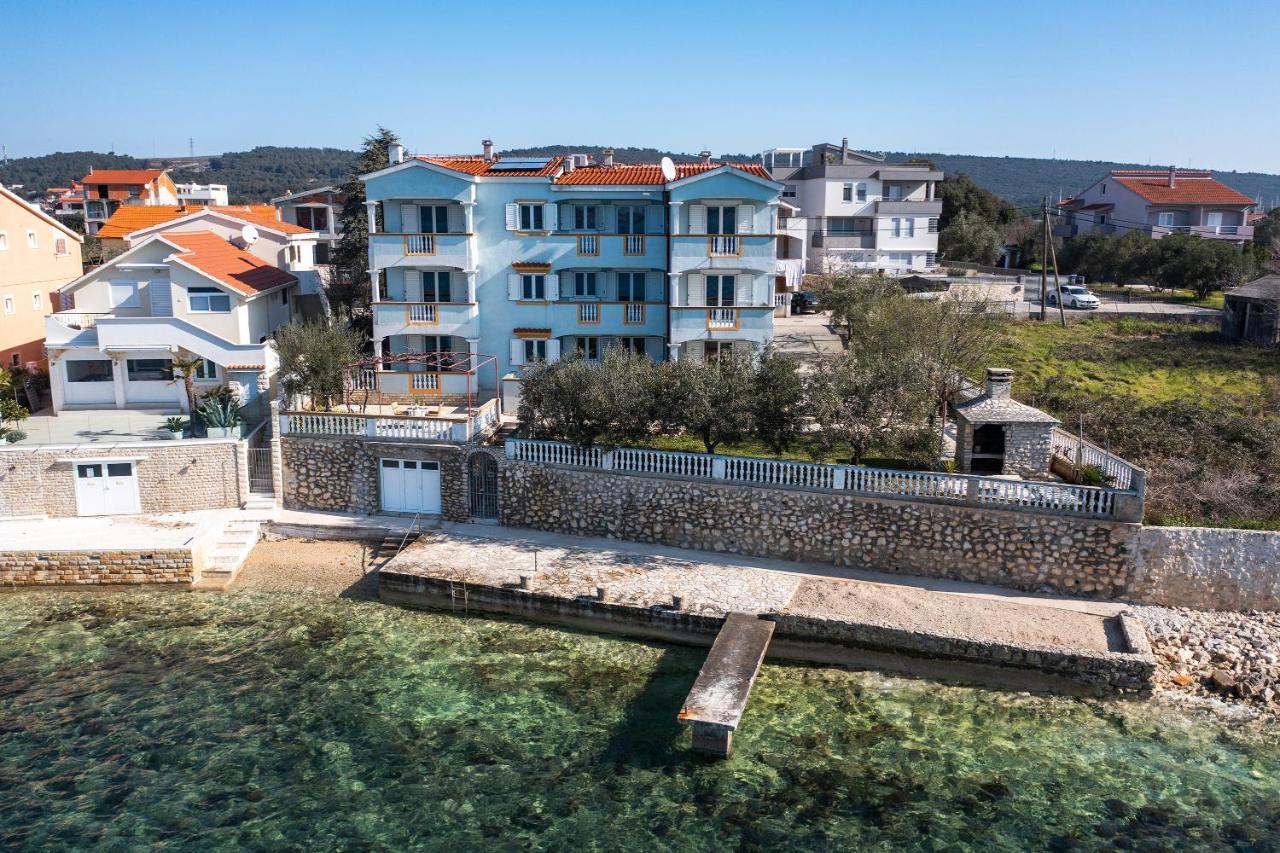 Apartments Seaside Bibinje Dış mekan fotoğraf