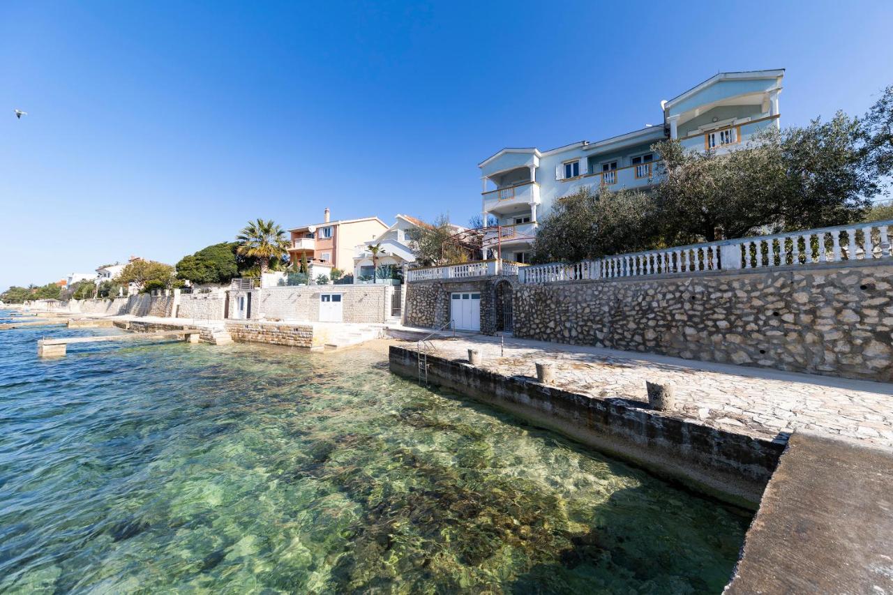 Apartments Seaside Bibinje Dış mekan fotoğraf