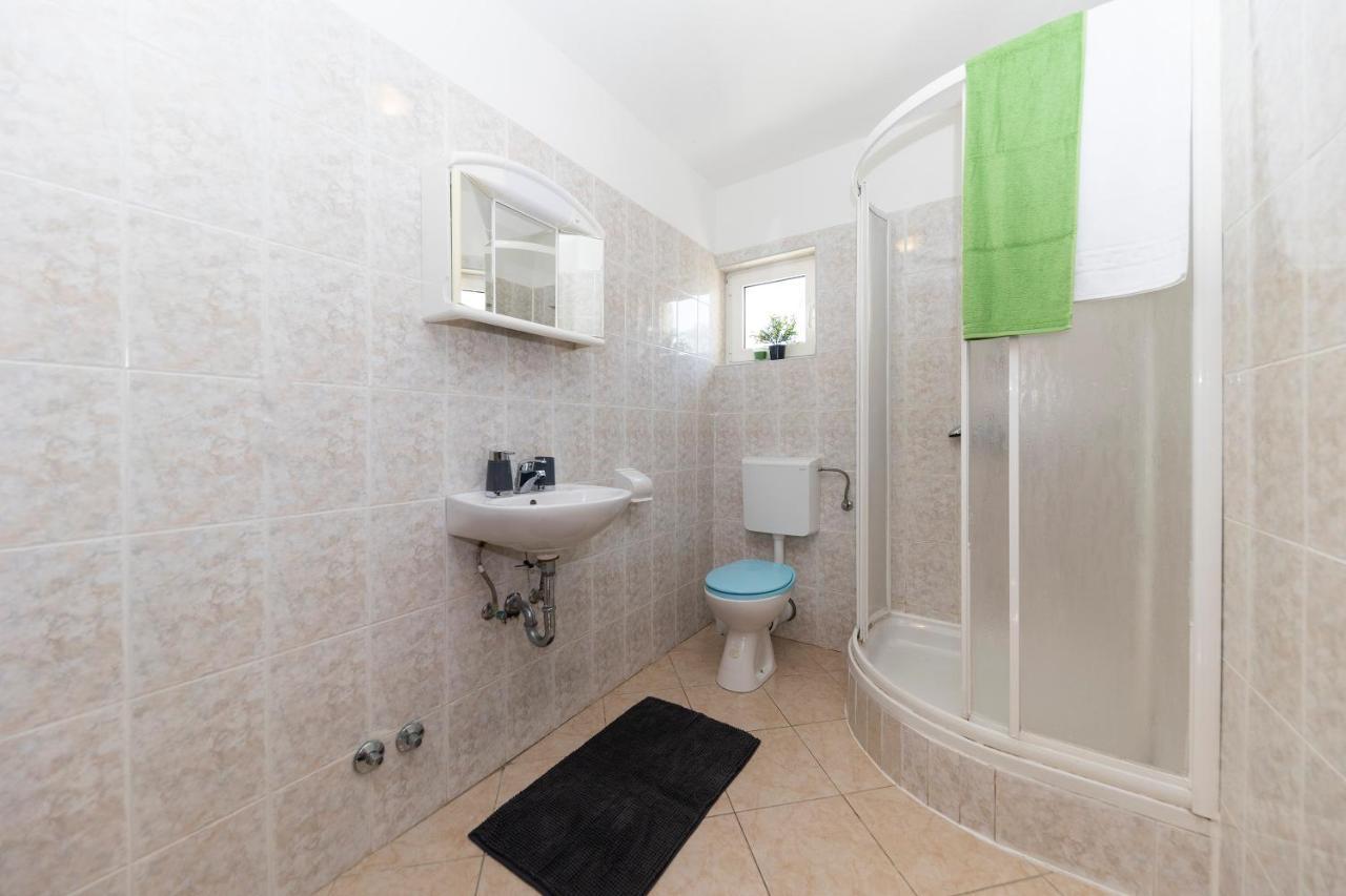 Apartments Seaside Bibinje Dış mekan fotoğraf
