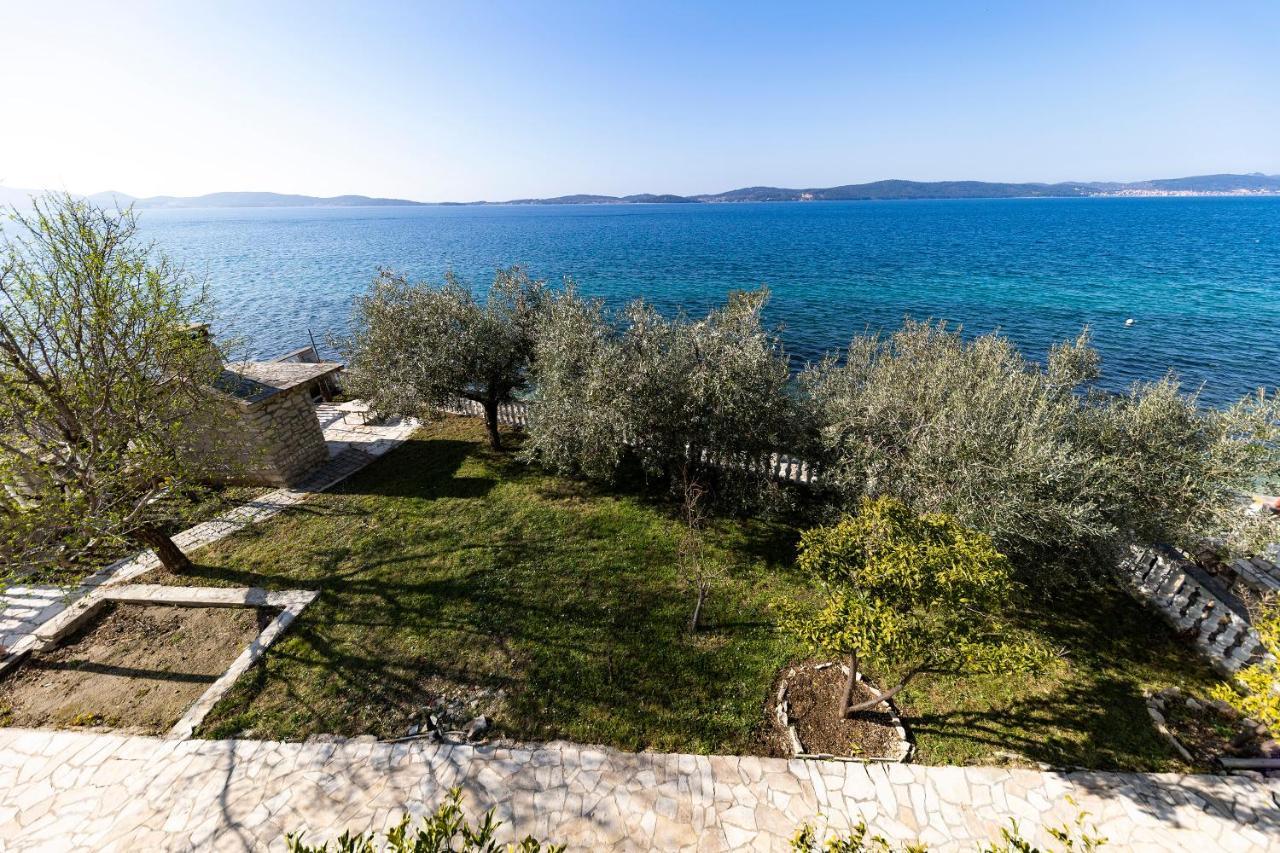 Apartments Seaside Bibinje Dış mekan fotoğraf