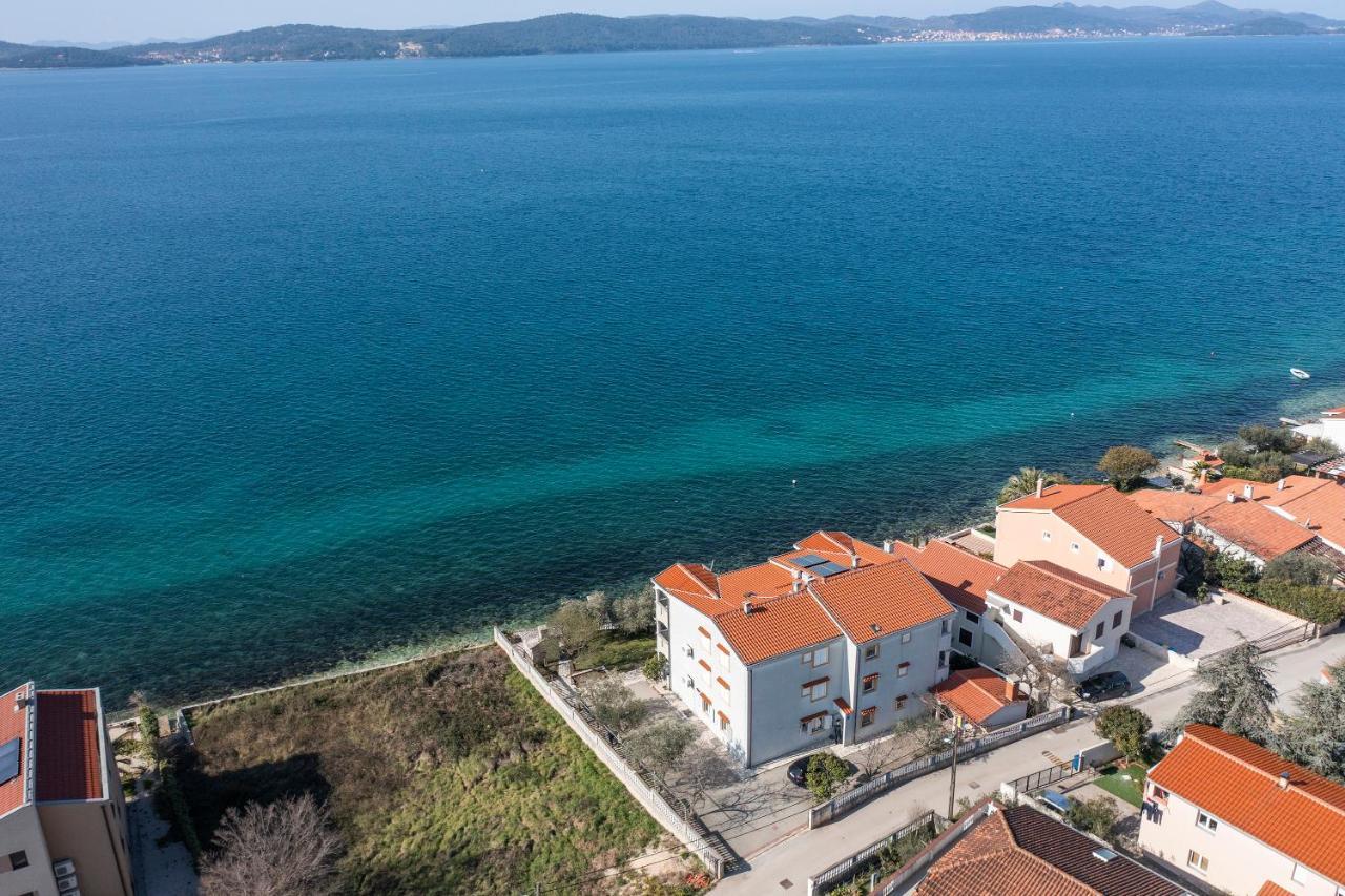 Apartments Seaside Bibinje Dış mekan fotoğraf