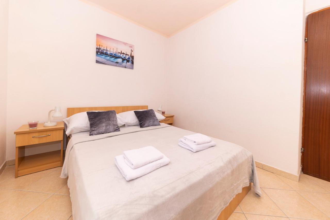 Apartments Seaside Bibinje Dış mekan fotoğraf