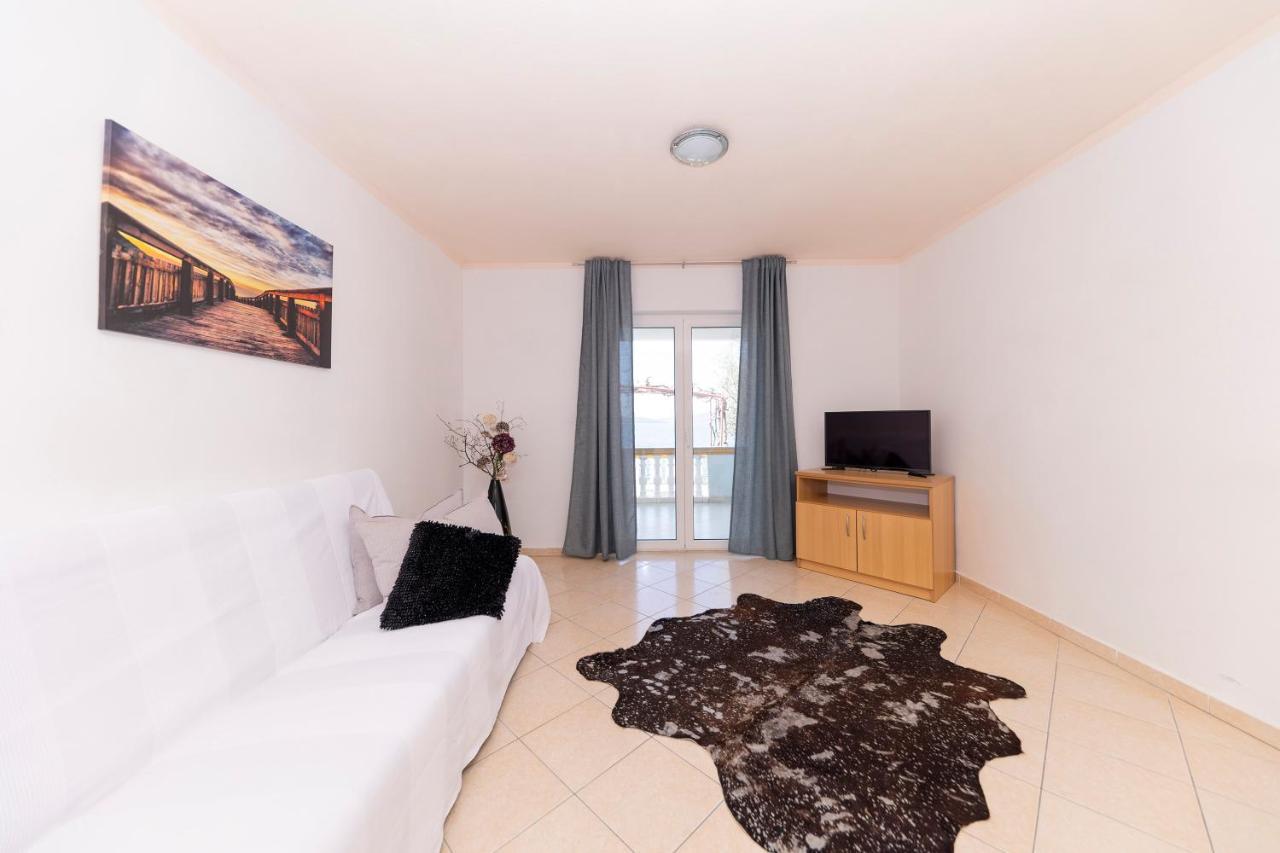 Apartments Seaside Bibinje Dış mekan fotoğraf