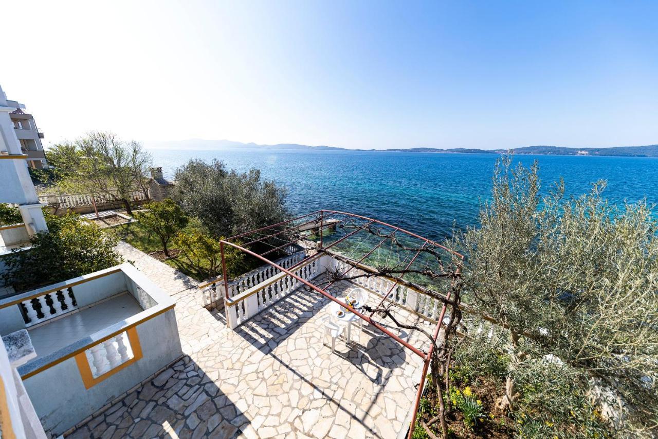 Apartments Seaside Bibinje Dış mekan fotoğraf