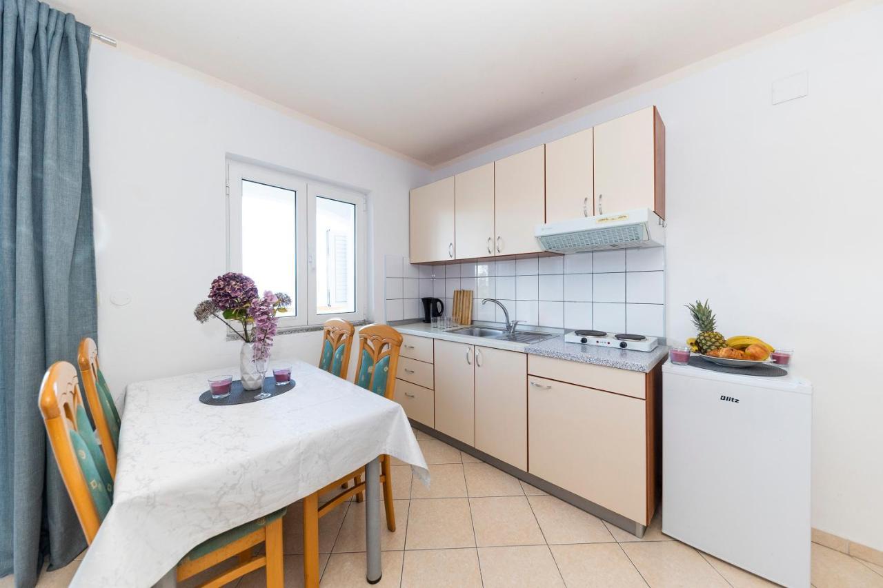 Apartments Seaside Bibinje Dış mekan fotoğraf