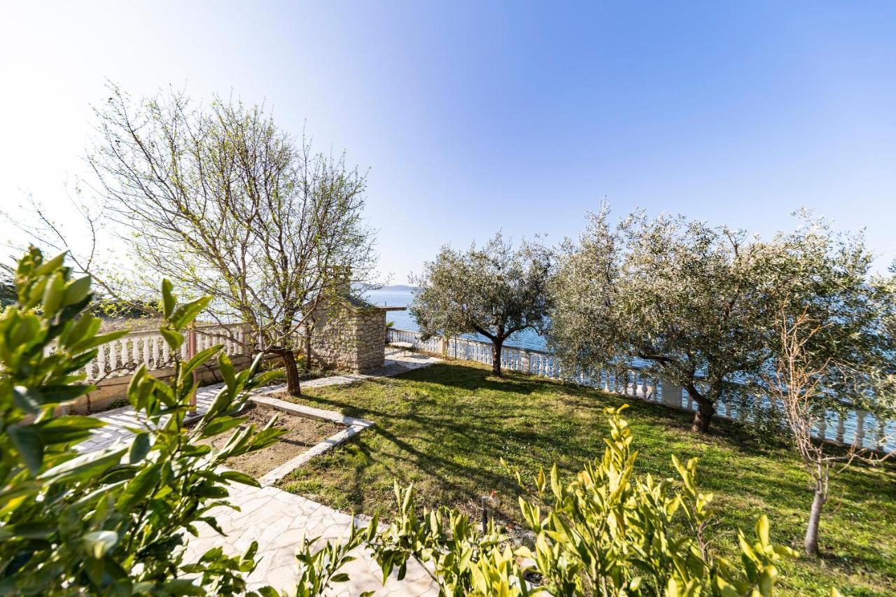 Apartments Seaside Bibinje Dış mekan fotoğraf